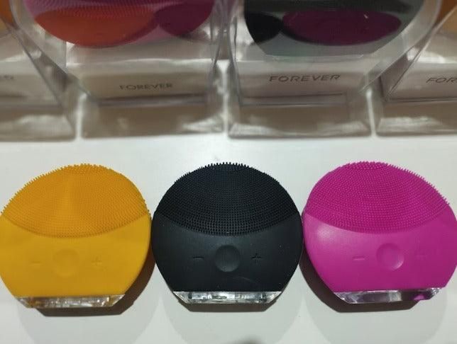 Máquina de limpeza facial (várias cores）