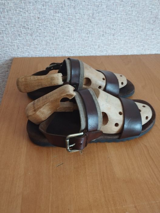 Мужская летняя обувь производство Италия