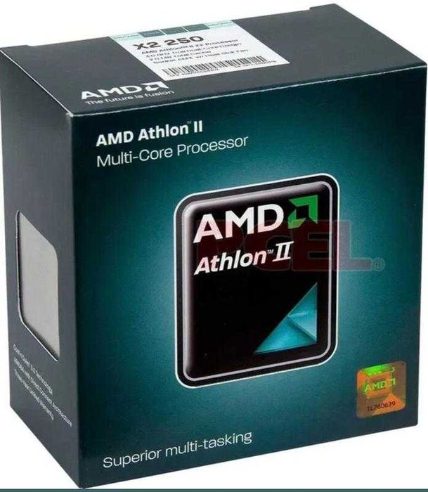 Процесор AMD Athlon II X2 250