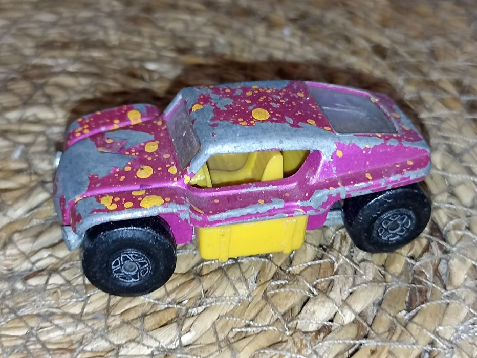 Model vintage Vintage 1970 Matchbox Superfast nr 30 Beach Buggy