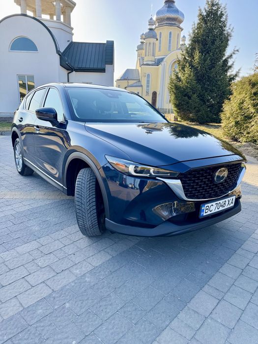 Mazda Мазда CX-5 2024 2,5