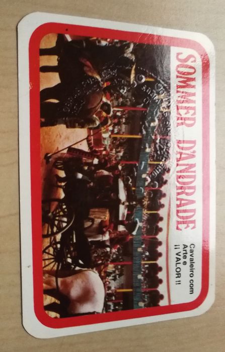 Calendários Sommer d'Andrade