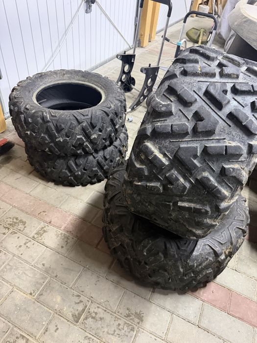 Opony terenowe quad