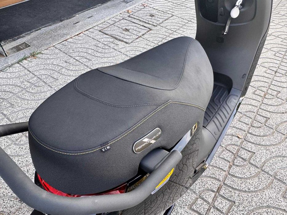 Mota Elétrica Equivalente 125cc - Segway E300SE