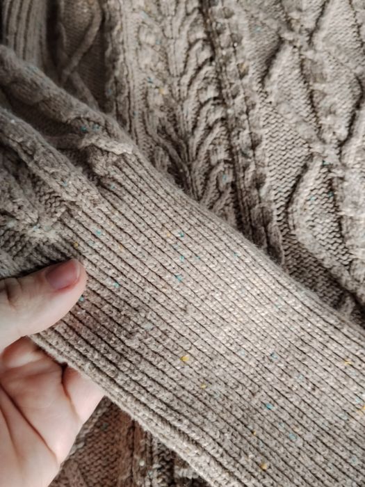 Sweter damski beżowy xl per una