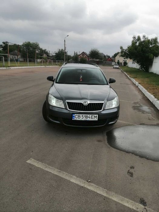 Skoda Octavia 2011 VIN TMBJM21Z1B2171199 фото оголошення 4 з 13