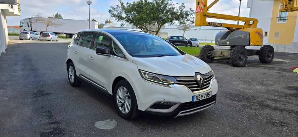 Renault Espace 7 lugares impecavel