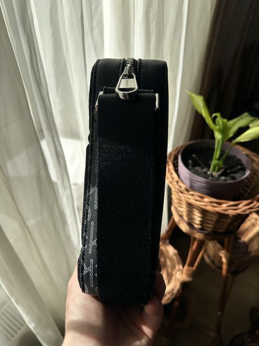 Сумка через плече чоловіча  Calvin Klein CK Must Mono Reporter Bag | Оригінал 100%