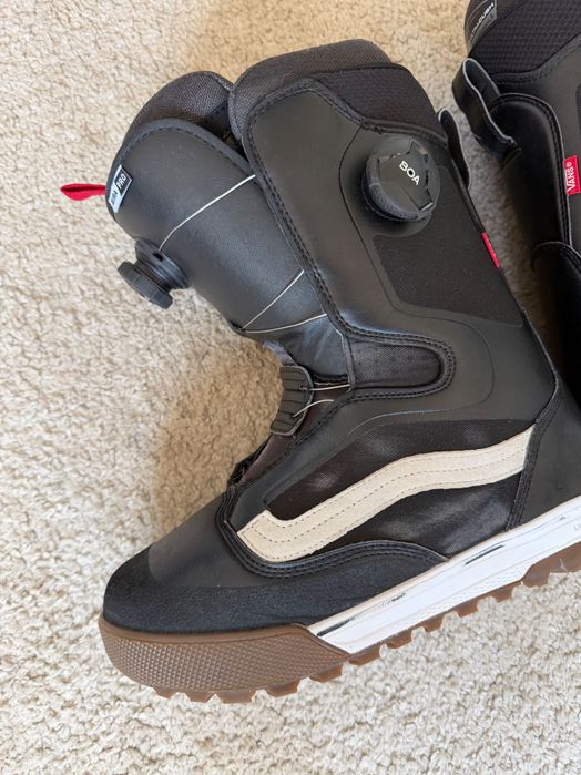 Buty snowboard Vans