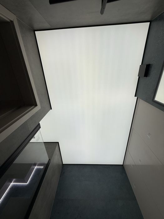 Sufity napinane od 110 zl m2 z montazem