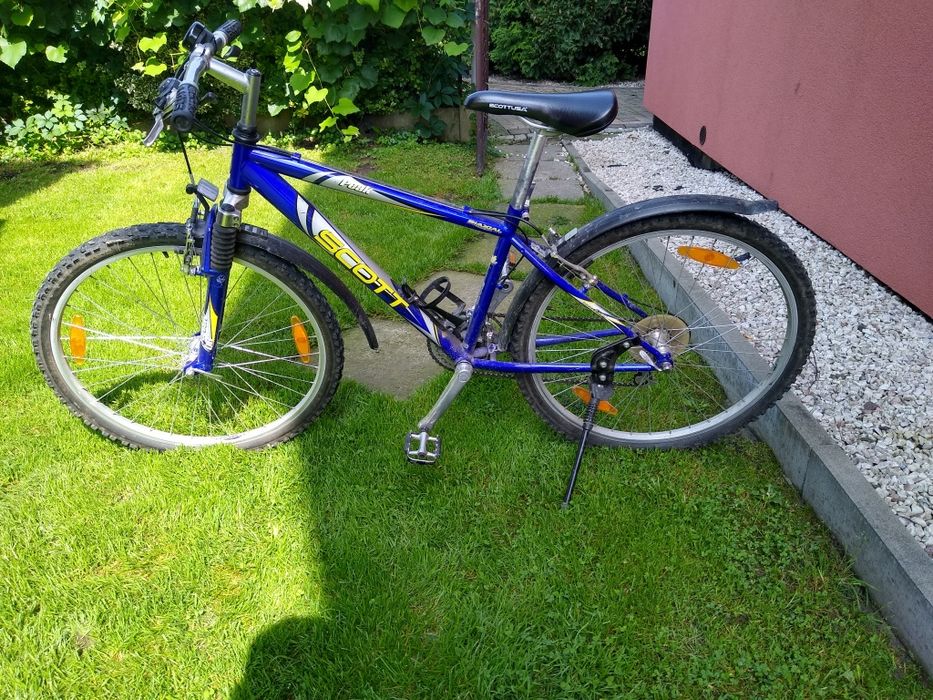 Rower górski trekking