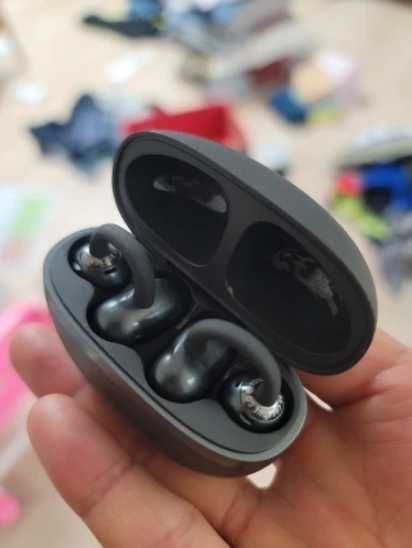 Słuchawki bezprzewodowe QCY Crossky C50 – Bluetooth 6.0, IPX5