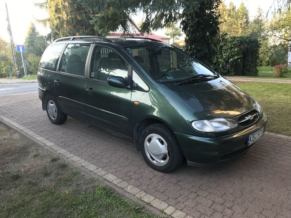 Ford Galaxy