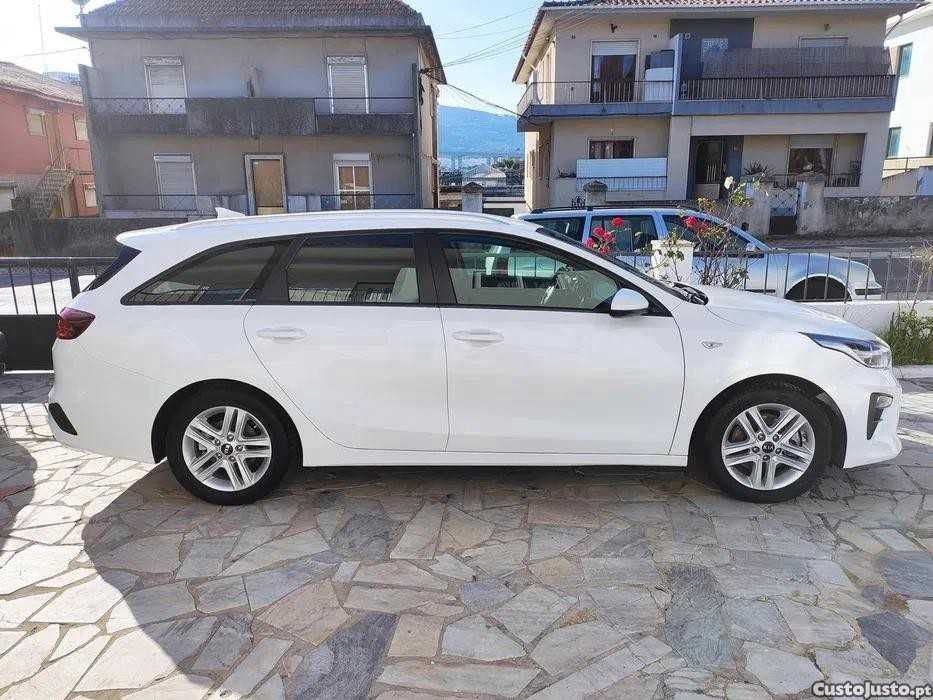 Kia Ceed SW 1.6 CRDI de 2019