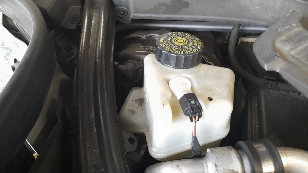 Servofreio MERCEDES-BENZ Classe E Carrinha (S212)