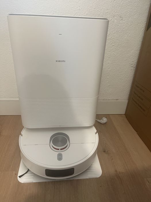 Xiaomi Robot Vacuum X20 Pro – Como novo (usado 1 vez)