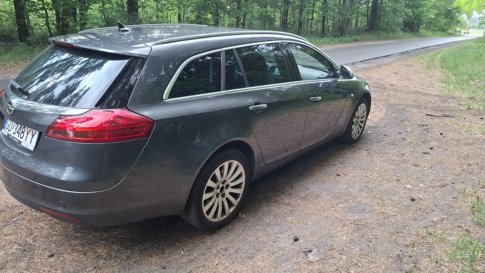 Opel Insignia kombi