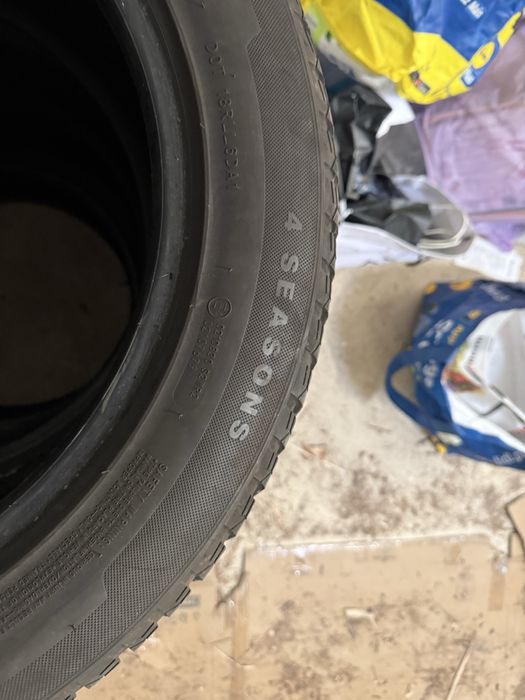 Pneus 225/55 r17