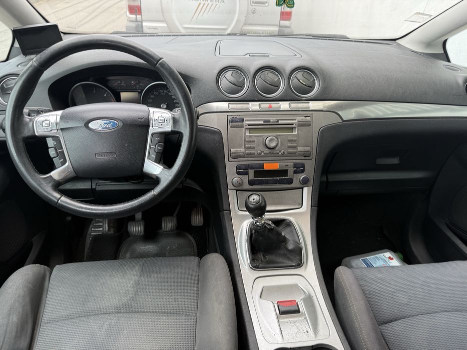 Ford s-max nacional ler descricao
