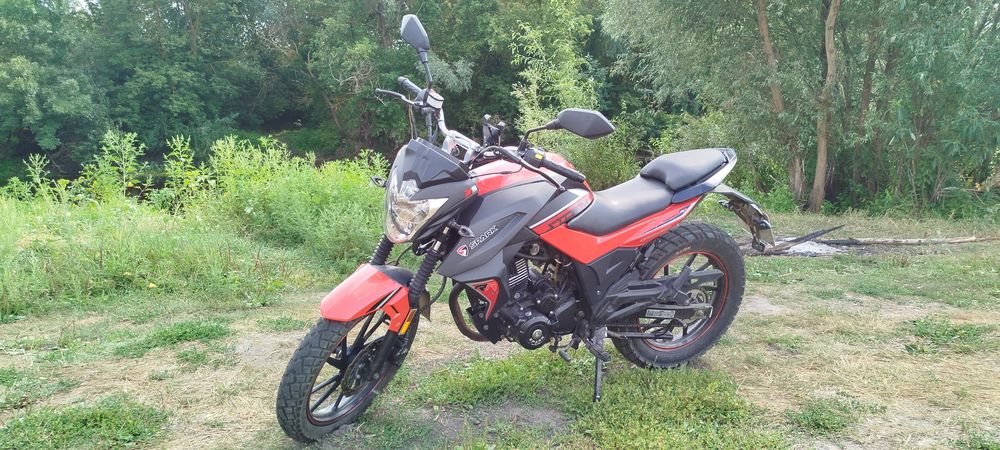 Продам мотоцикл Spark sp200r-28