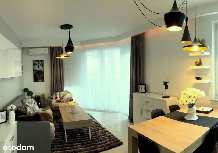 3-pokojowe mieszkanie 51,77 m² | Osiedle Europejskie