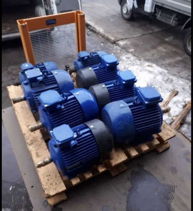 Продам новые и б/у мотор-редуктора 3МП-31.5 3МП-40 3МП-50 электромотор