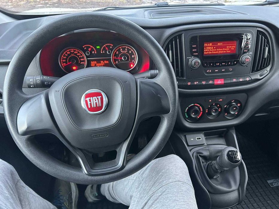 Fiat Doblo,Opel Combo Maxi L2H1 25 tys km! 2022 rok,3miejscowy