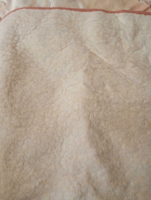 Электропростынь с подогревом.