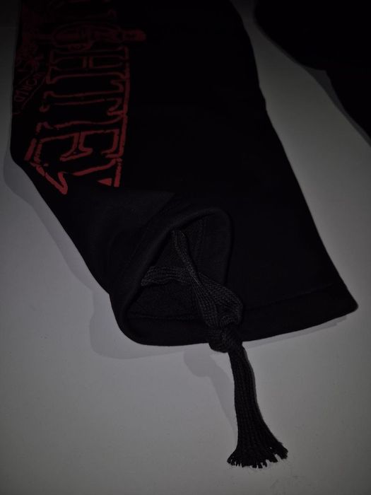 Костюм corteiz x slaughter gang