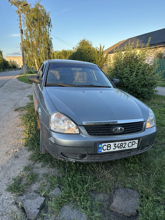 Продам Lada Priora 2170 (16-клапанна)