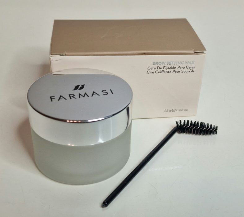 Wosk Do Modelowania Brwi Brow Setting Wax Farmasi