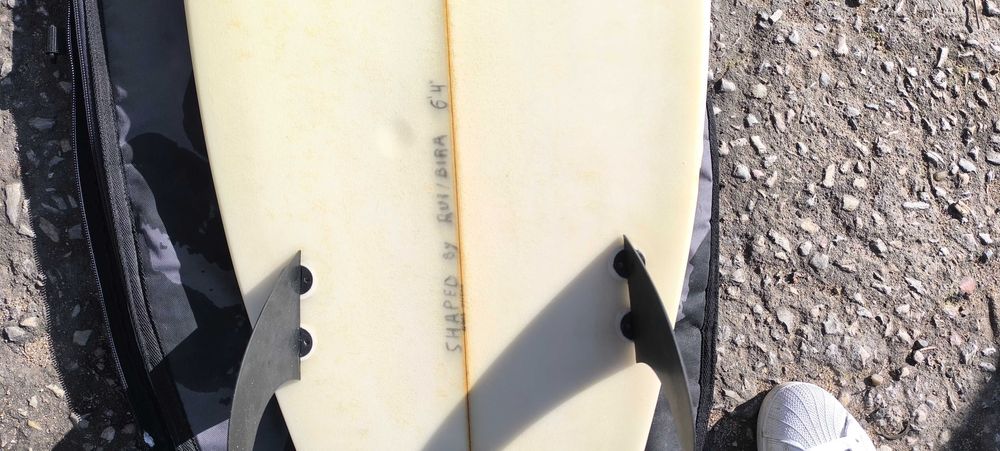 Prancha de surf, 6.4