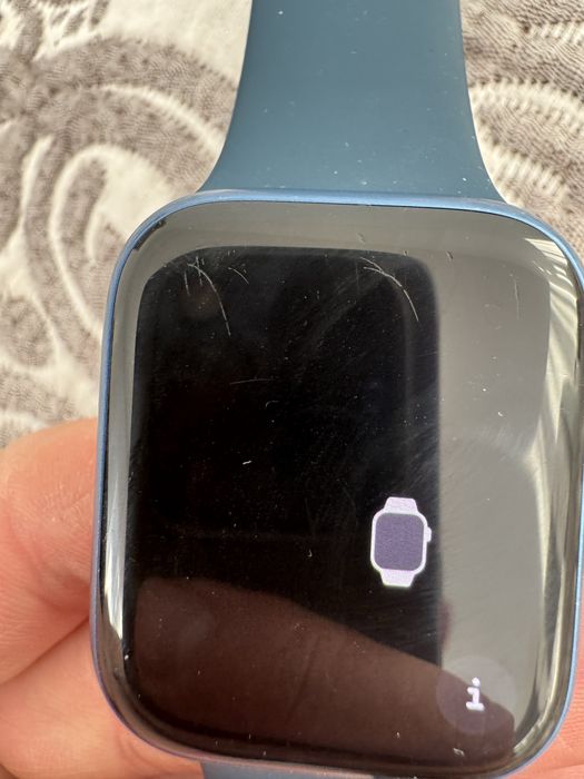 Apple watch 7 45mm gps+lte