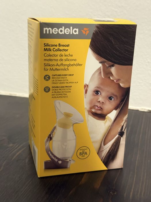 Copo de Colheita Medela — Novo!