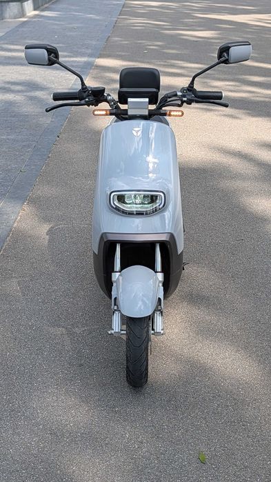 Литий! Электроскутер Yadea e3 2.0