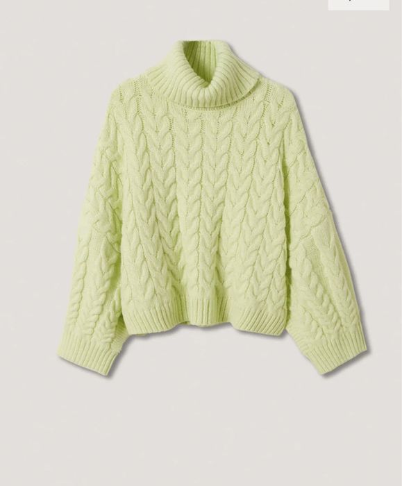 Новый свитер Манго