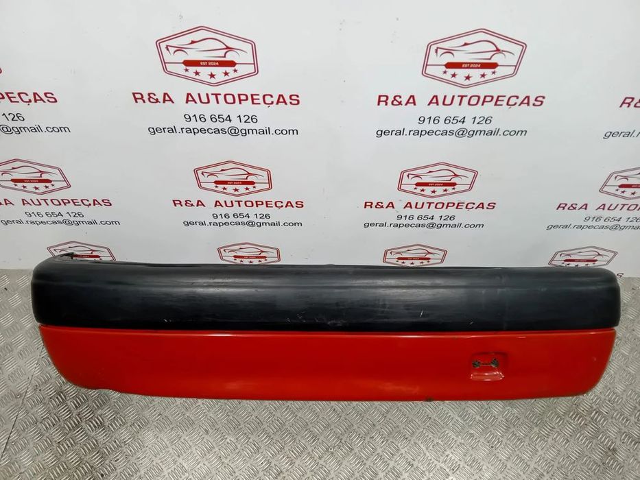 Parachoques De Trás Citroên Saxo (S0, S1)