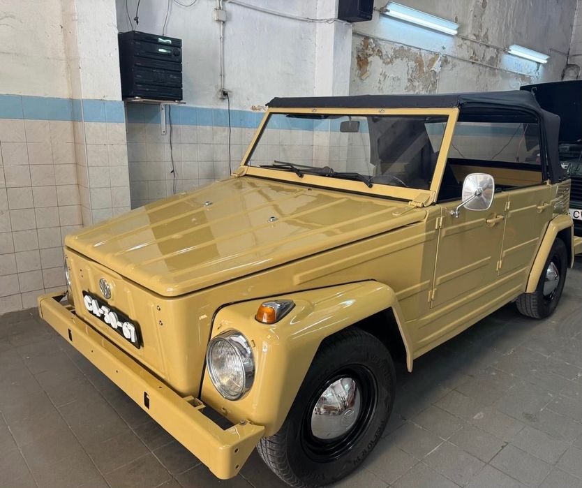 VW Type 181