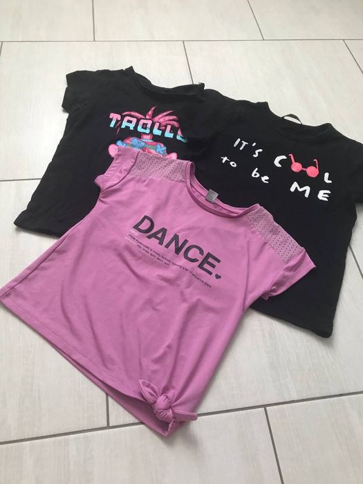 Футболки, футболка для дівчинки