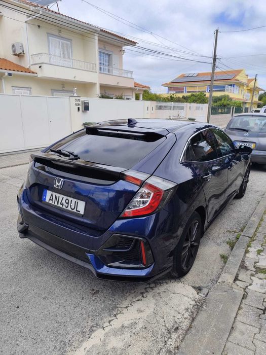 HONDA CIVIC 1.0 VTEC Turbo Elegance 130hp