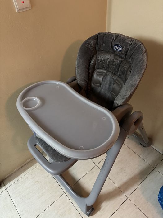 Cadeira Chicco polly Magic Relax