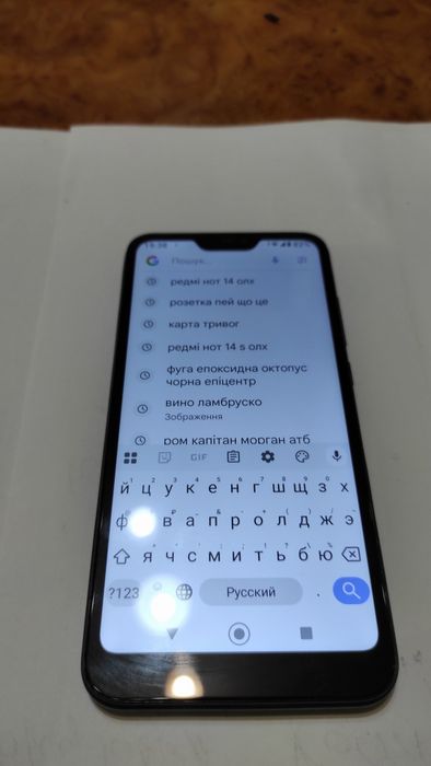 Xiaomi mi А2 lite