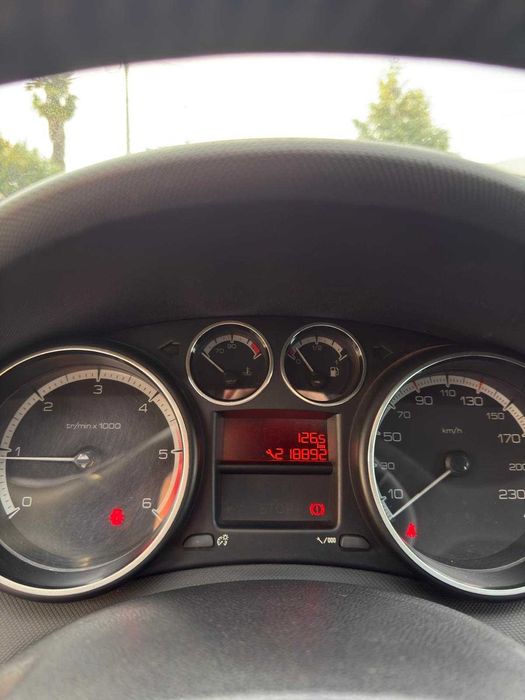 peugeot 308 1.6 hdi sw