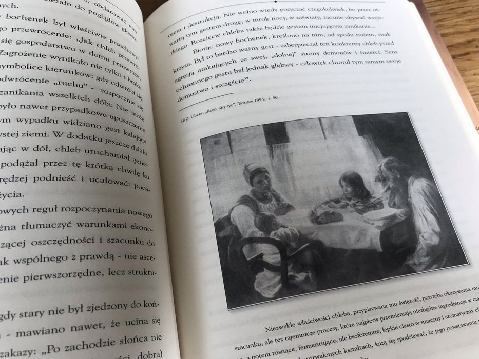 Książka Opowieść o chlebie Piotr Kowalski