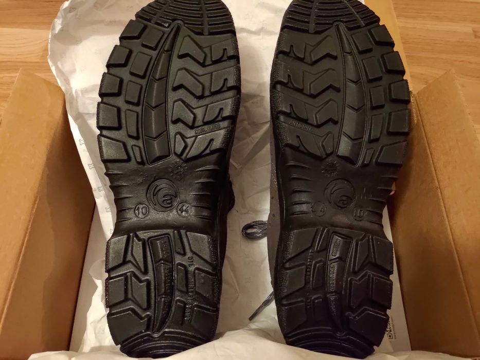 Calçado de segurança trabalho novo Wurth