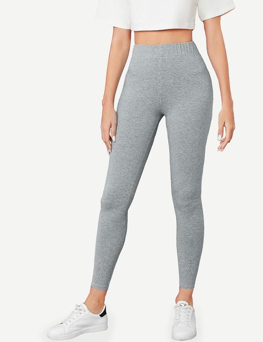 leggings cinzeto