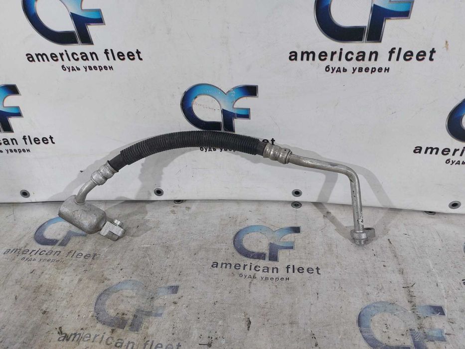 Jeep Compass 11-16 Трубка кондиционера конденсер компрессор вторая