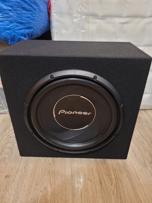 Subwoofer PIONEER GXT-3730B Set