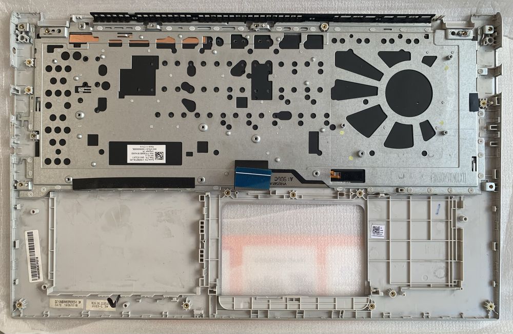 Asus X512. Корпус. Запчасти. Розборка.