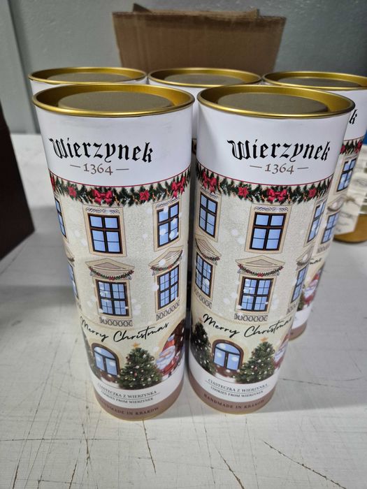 Ekskluzywne ciasteczka Wierzynek 345g SUPER CENA